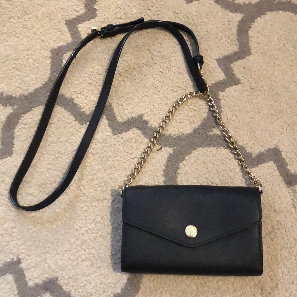 Michael Kors phone wallet clutch